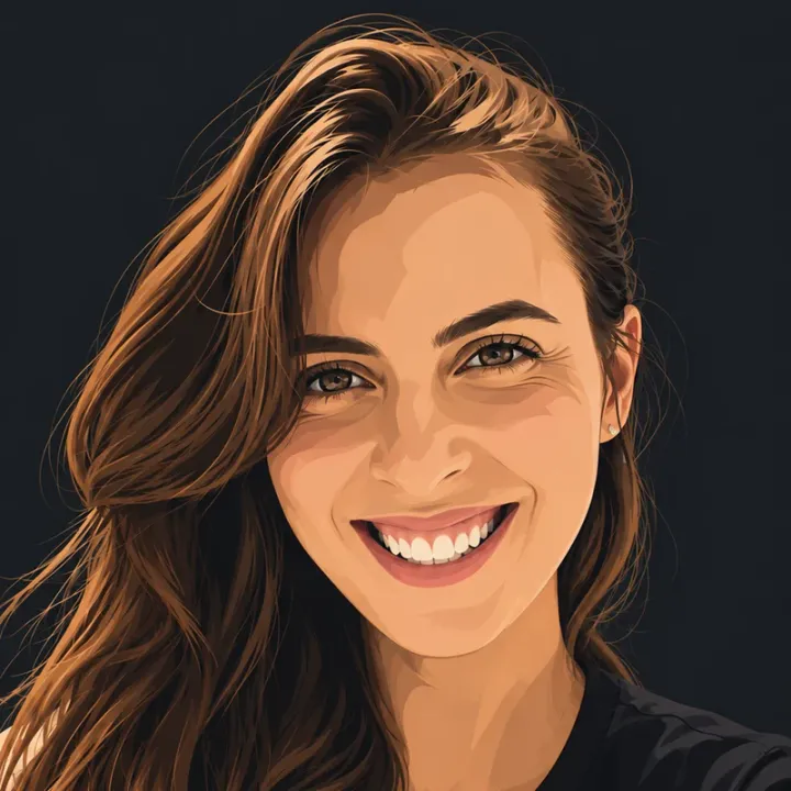 Ritratto di Giulia Pitino